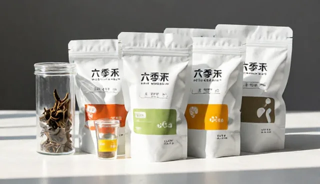 茶饮原料选择对速食即饮茶包口感的影响
